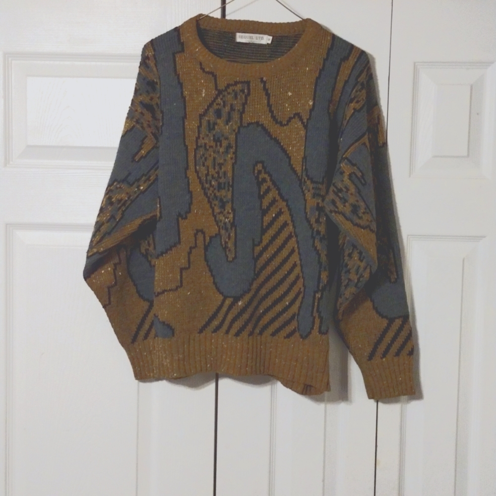 Sequel LTD Dress Sweater